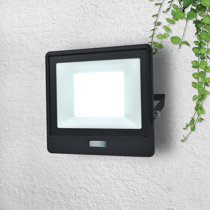 Hardwired outdoor deals flood lights